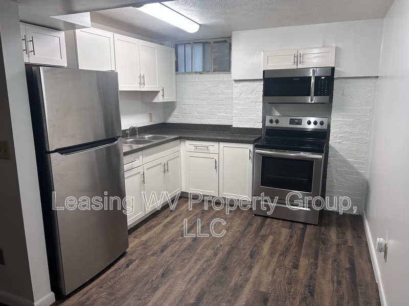 Huntington Condo: 1208 Kanawha Terrace