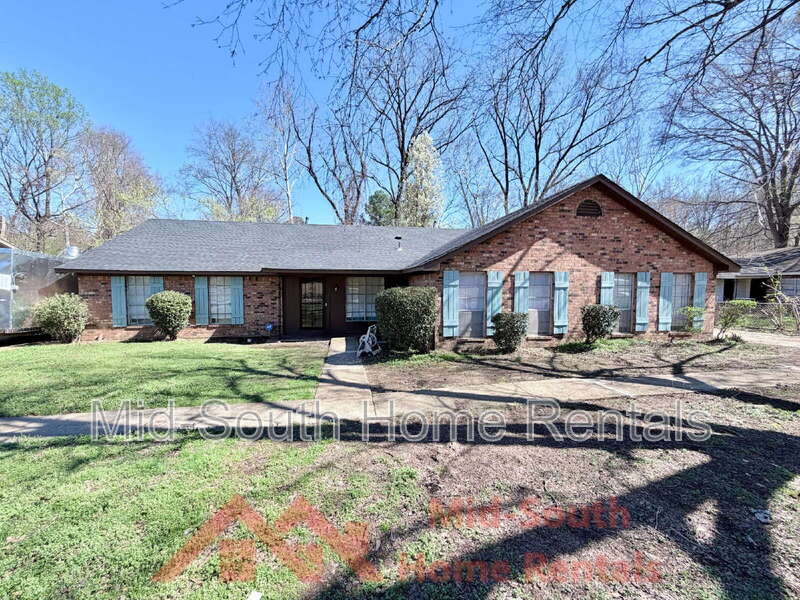 Memphis House: 4016 Socorro Drive
