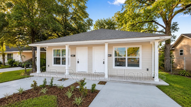 Jacksonville Townhome: 2811 Myrtle Ave