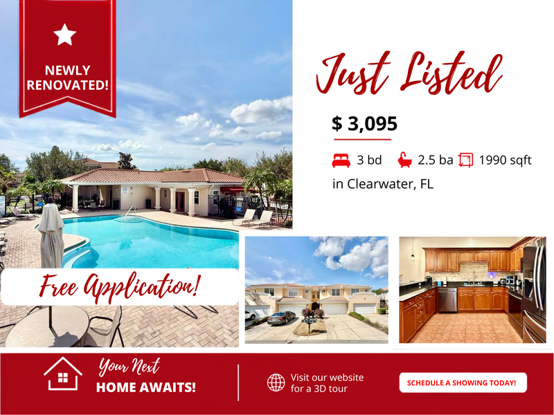 St. Petersburg Townhome: 131 Valencia Circle - 1