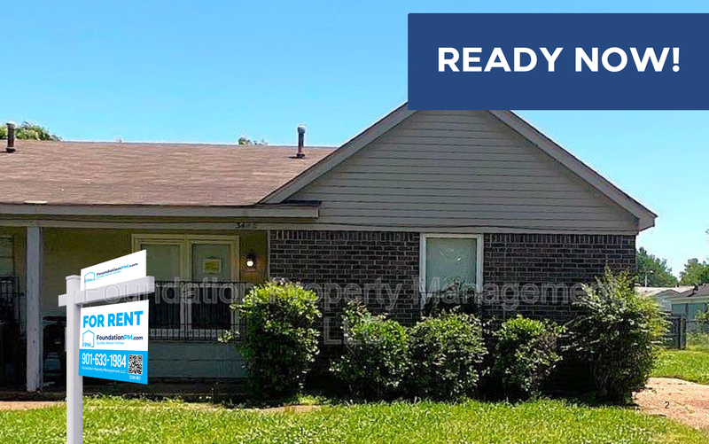 Memphis House: 3448 Barbwood Drive
