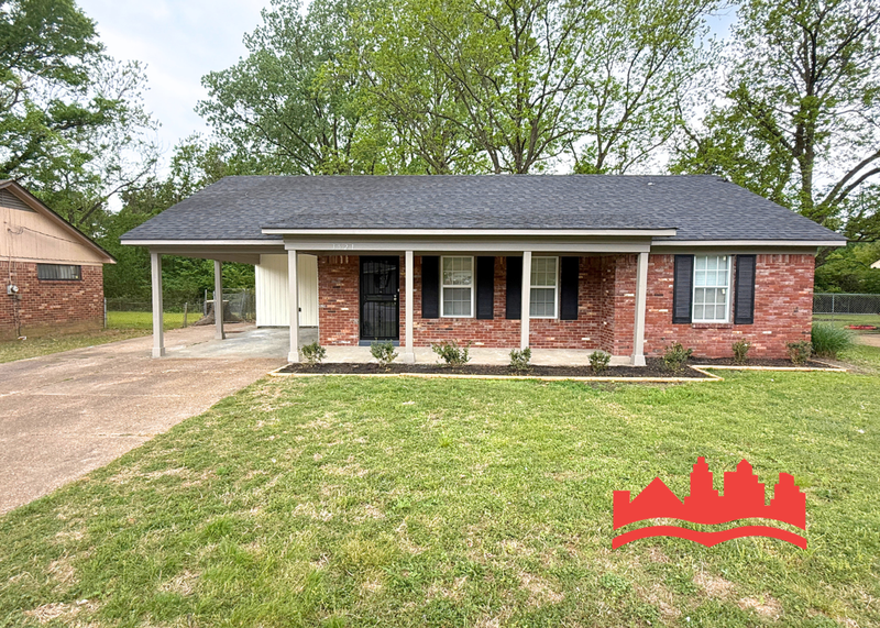 Memphis House: 3521 Steele St