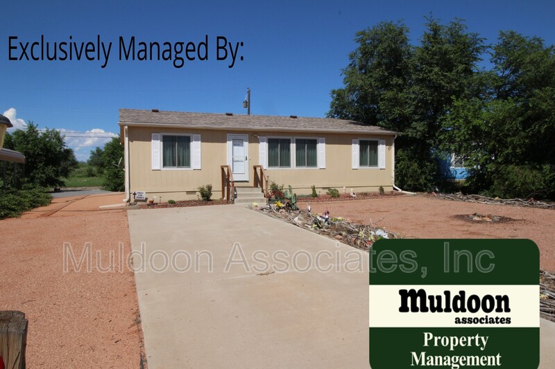 Pueblo House: 2315 Adrian Ave