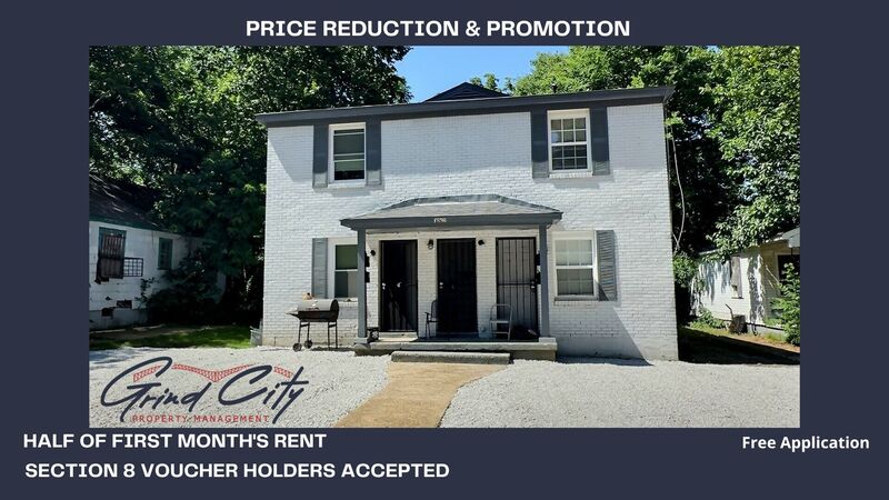Memphis Condo: 3042 McAdoo Avenue - 1