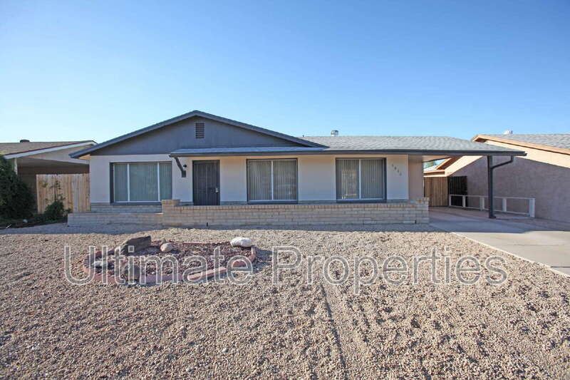 Phoenix House: 3832 W Acapulco Ln