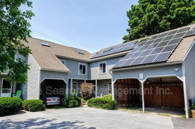 Burlington Condo: 115-7 North Winooski Avenue - 7