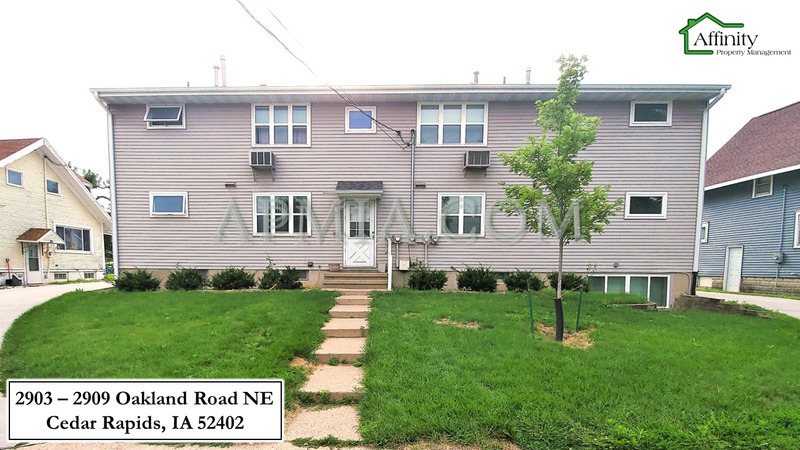 Cedar Rapids Condo: 2903 Oakland Road NE