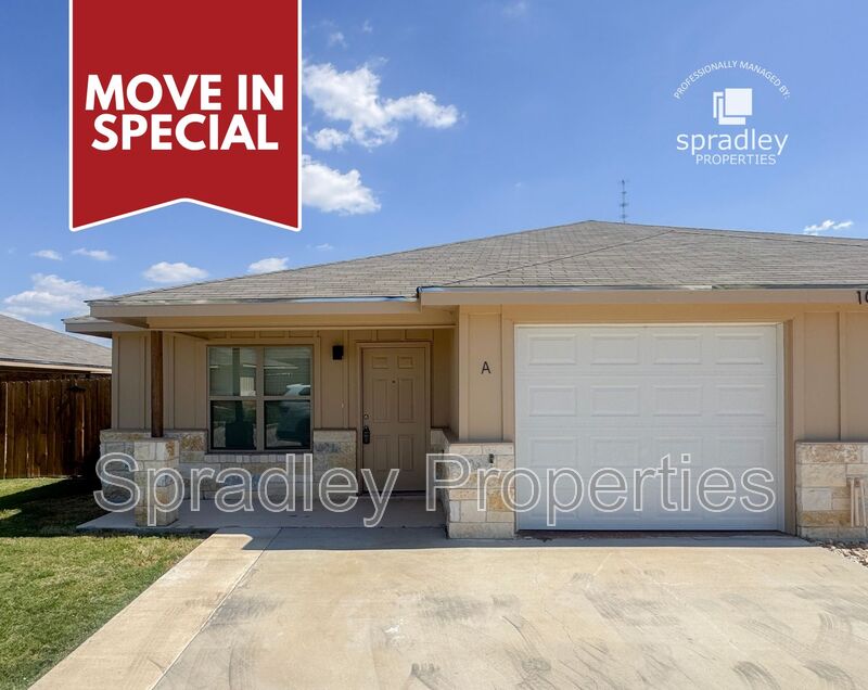 Belton Condo: 1009A Llano Ct