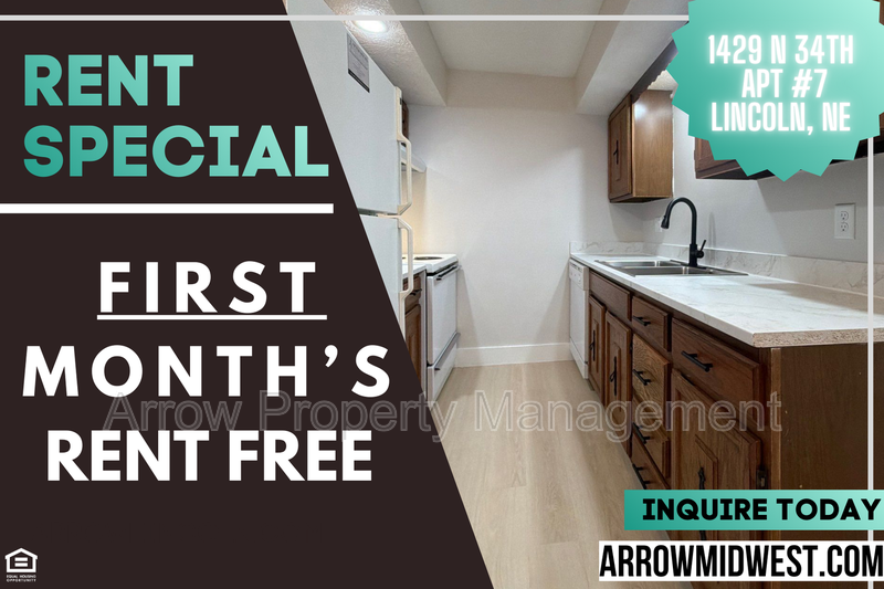 Lincoln Condo: 1429 North 34th Street