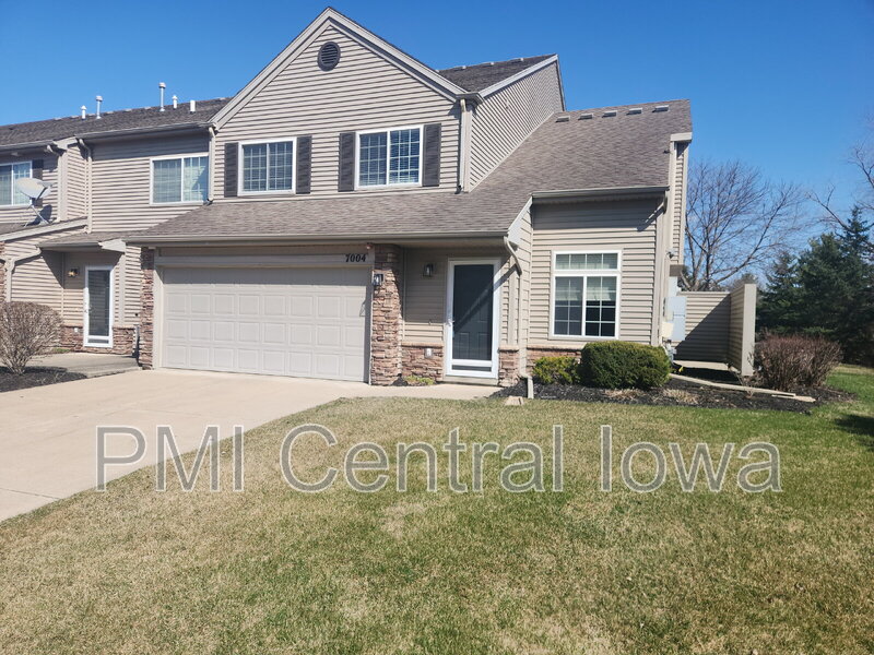West Des Moines Townhome: 8610 EP True Parkway