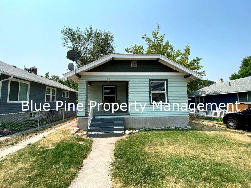 Pocatello House: 619 South 11th Avenue