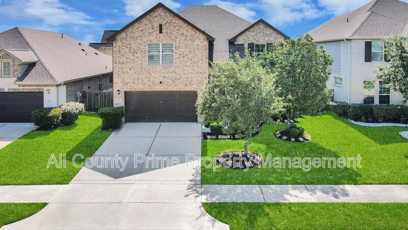 Katy House: 2707 Brighton Willow Way