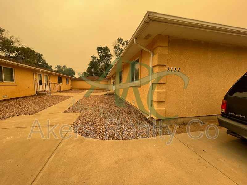 Pueblo Condo: 2722 Poplar St