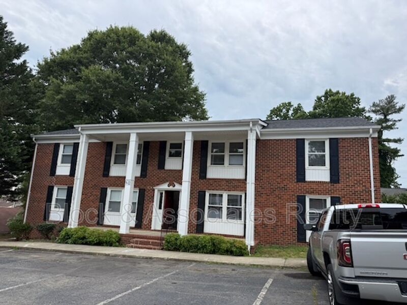 Asheboro Condo: 500 N. Church St.