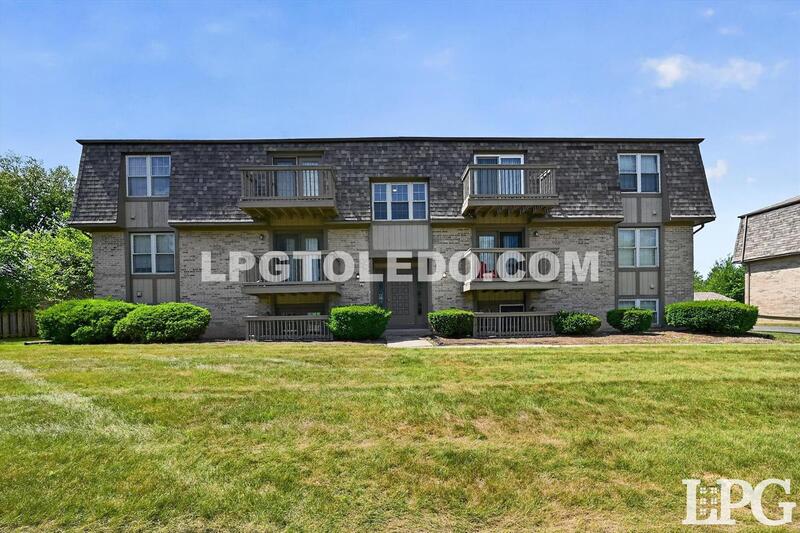 Toledo Condo: 801 Hilltop Ln.-101