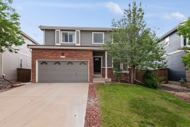 Littleton House: 4779 Waldenwood Drive