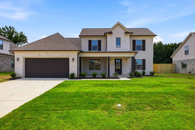 Oakland House: 150 Mebane Valley Cv