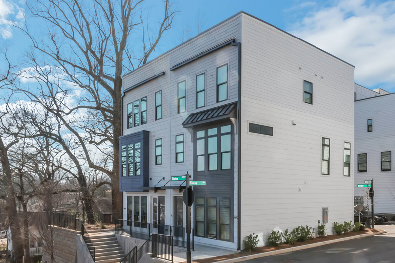Atlanta Townhome: 728 Eloise Way SE