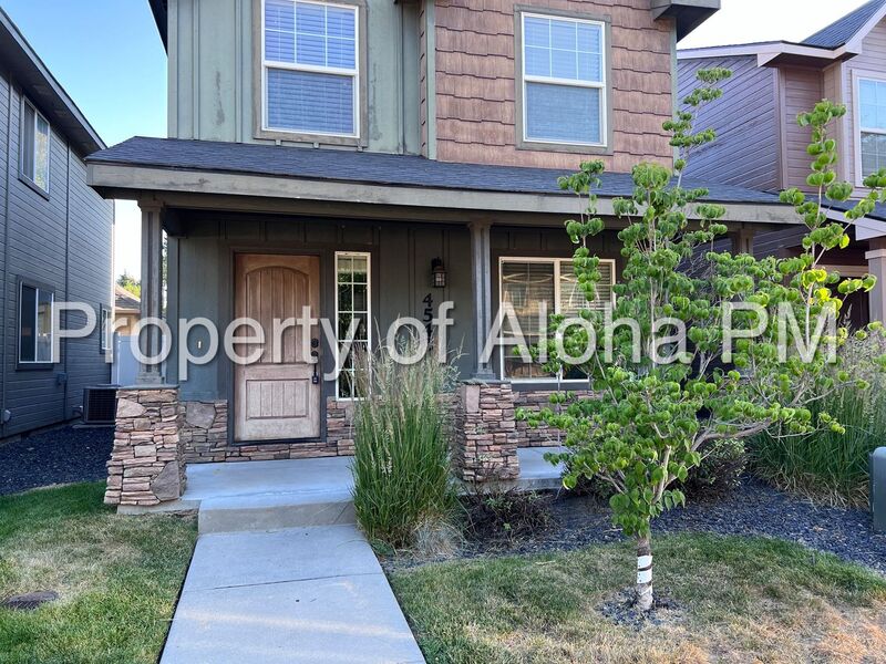 Boise House: 4542 Brennen St
