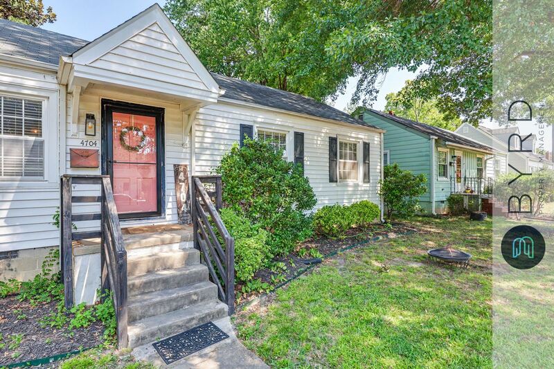 Richmond House: 4704 Cutshaw Avenue