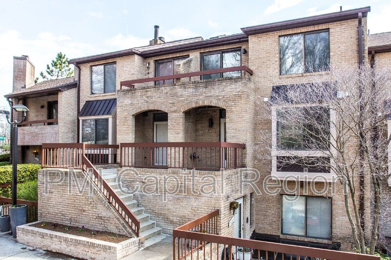 Bethesda Condo: 5213 King Charles Way