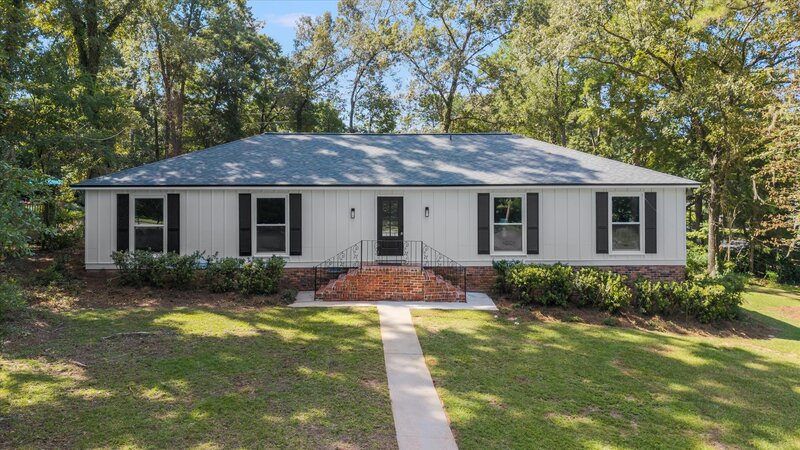 Tallahassee House: 3109 Shamrock Street