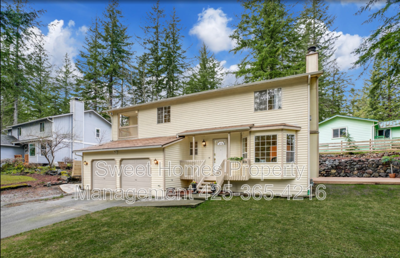 North Bend House: 43124 Southeast 174th Street