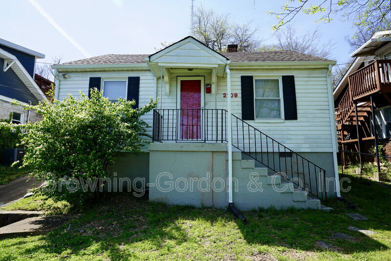 Nashville House: 2109 12th Ave. S.