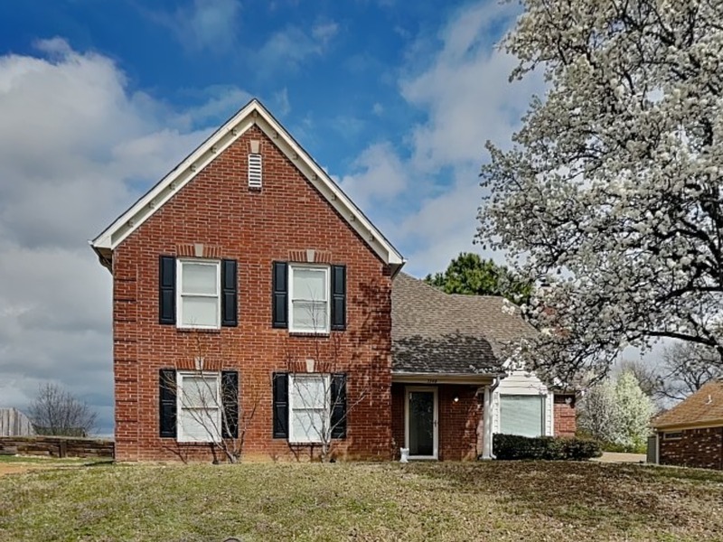 Memphis House: 7348 Ginger Snap Cv