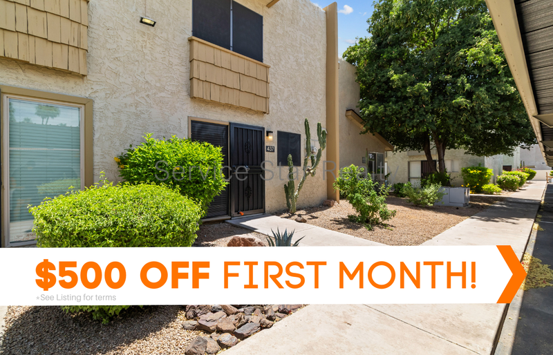 Scottsdale House: 4610 N 68th St