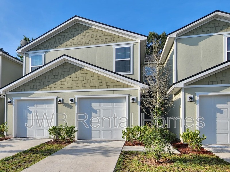 Jacksonville Townhome: 7872 Playschool Ln