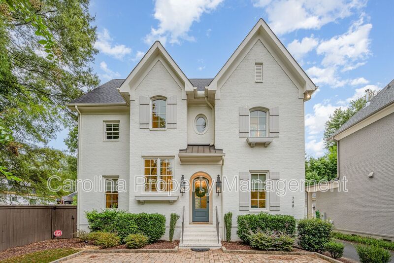 Charlotte House: 748 Ellsworth Rd