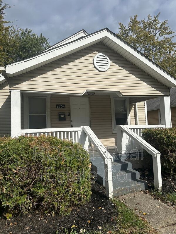 Columbus House: 2864 E 10th Ave.