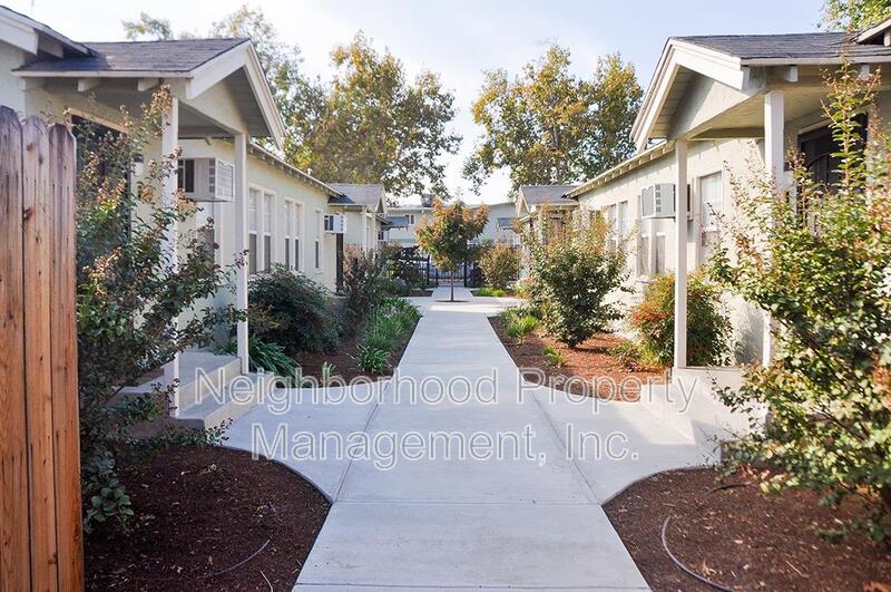 Fresno Condo: 236 North Glenn Avenue