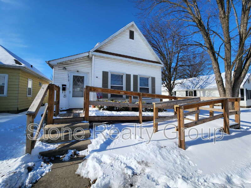 Terre Haute House: 1217 S 17th St