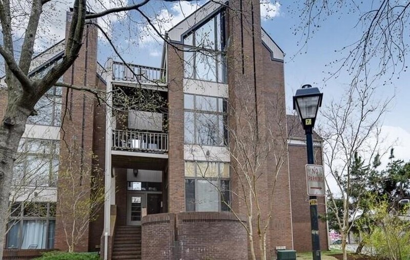 Norfolk Condo: 696 Mowbray Arch Unit 540