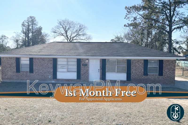 Martinez House: 211 S. Belair Road