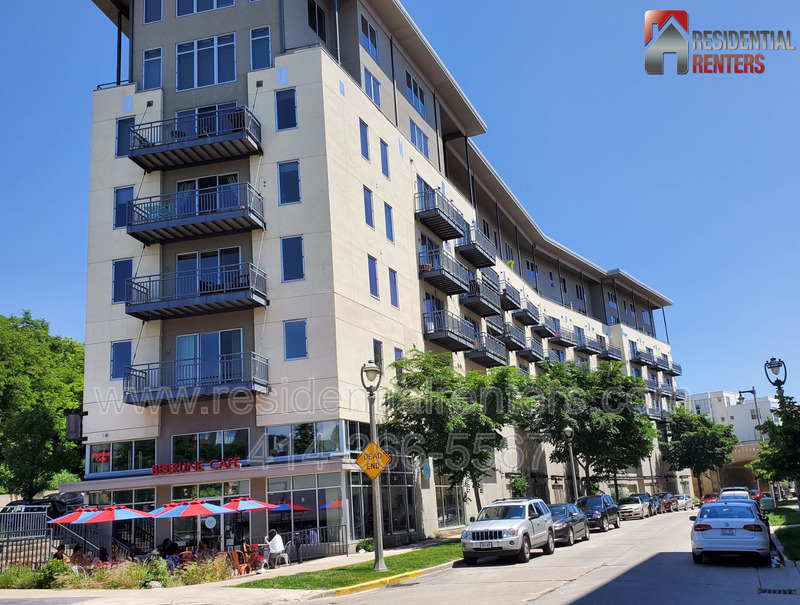 Milwaukee Condo: 2080 N Commerce Street