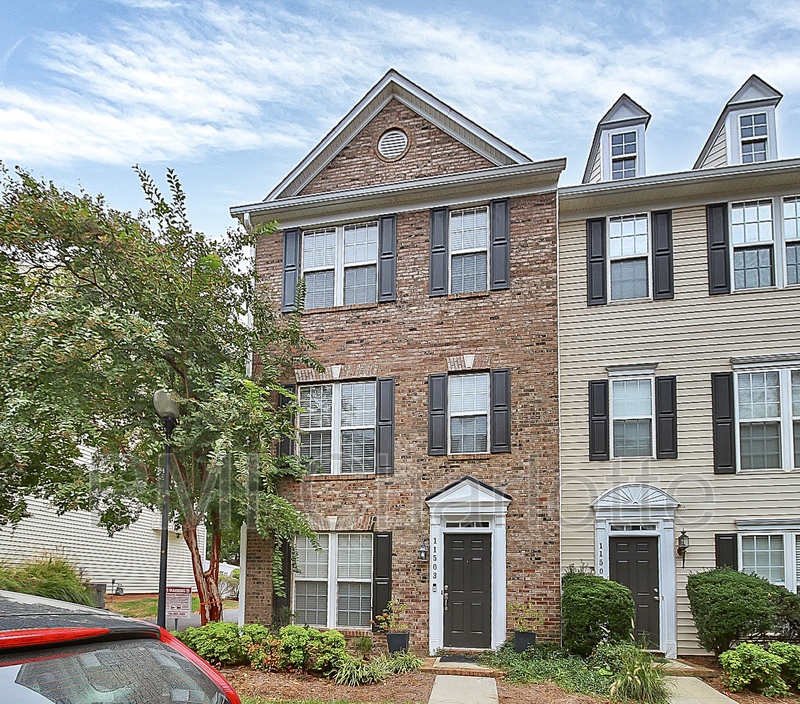 Charlotte Townhome: 11503 Destin Ln