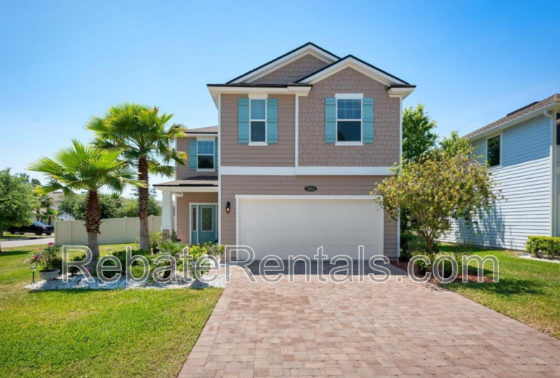 Jacksonville House: 3954 Coastal Cove Circle