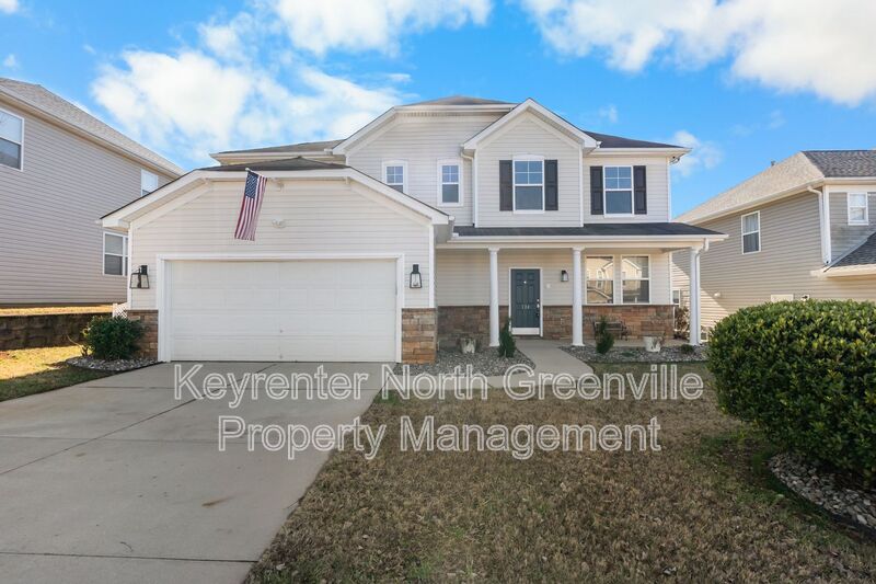 Simpsonville House: 124 Scottish Avenue