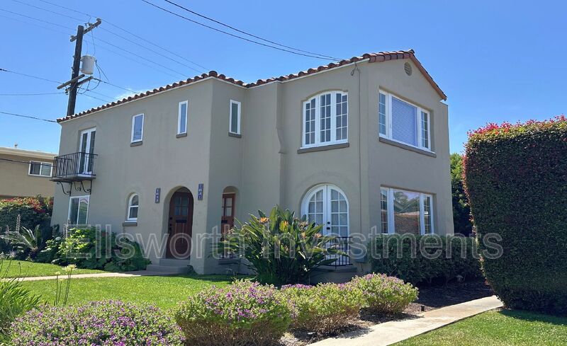 San Diego House: 1631 Brookes Ave