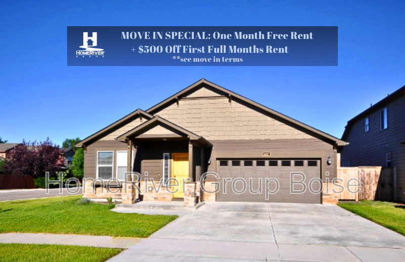 Boise House: 6027 S Cheshire Ave