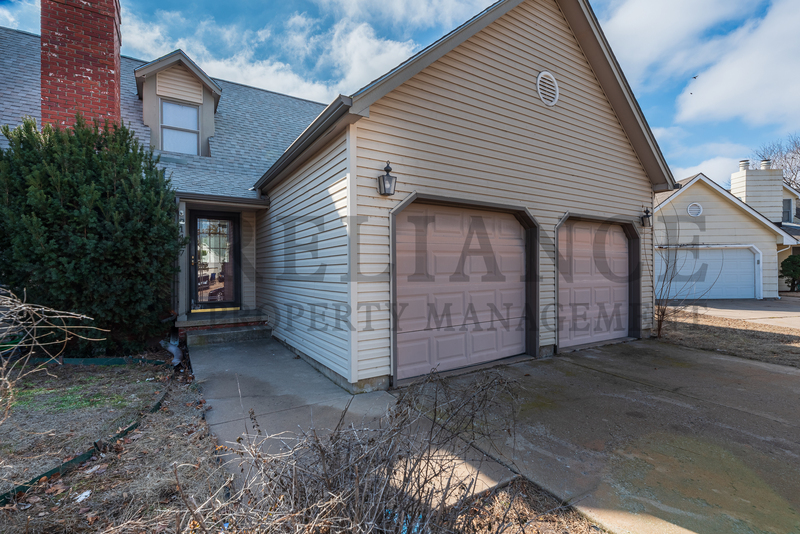 Wichita Condo: 1417 S. Goebel Cir.