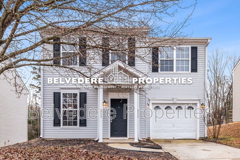 Winston-Salem House: 1434 Waverly St