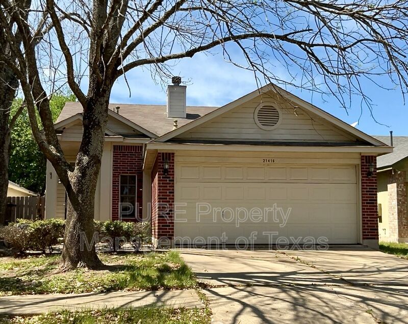 Pflugerville House: 21416 Grand National Ave.