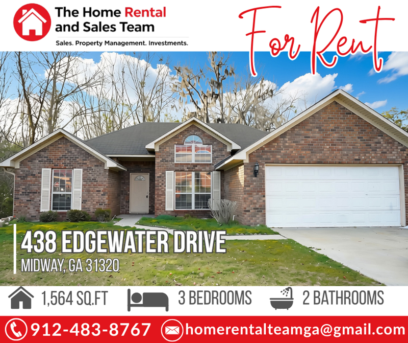 Midway House: 438 Edgewater Dr