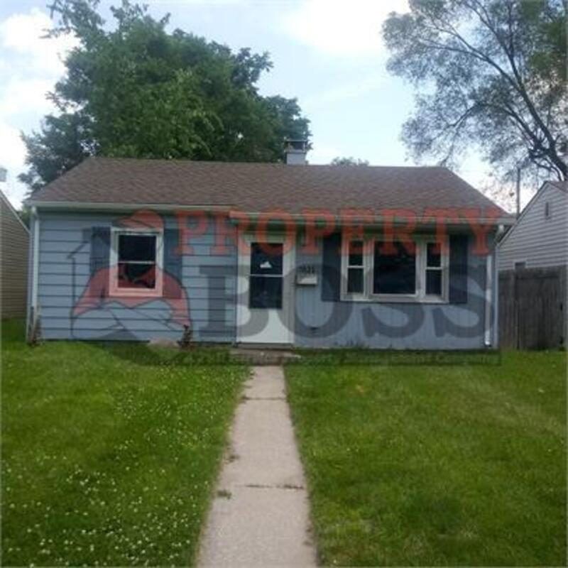 Hammond House: 7621 Chestnut Avenue