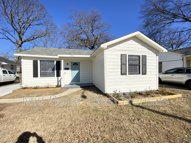 North Little Rock House: 305 W 19th