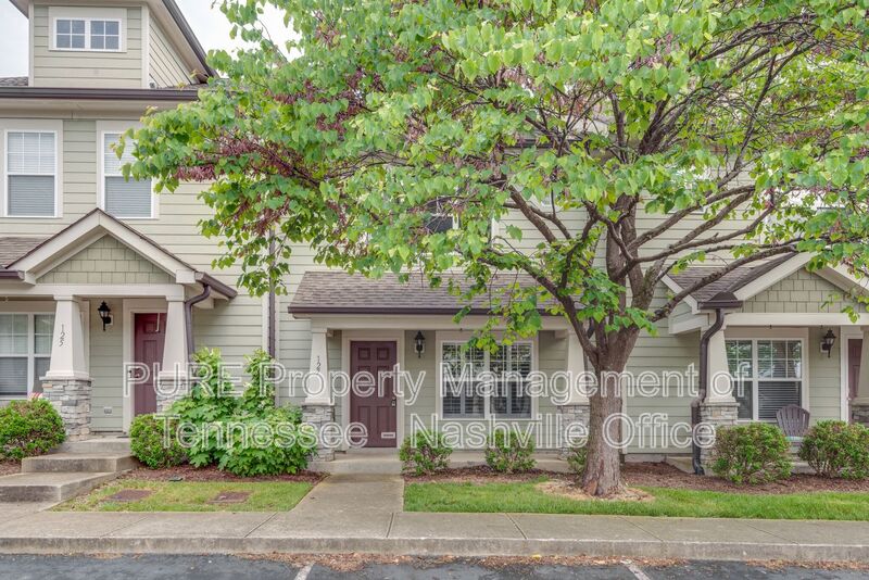 Nashville Townhome: 553 Rosedale Ave